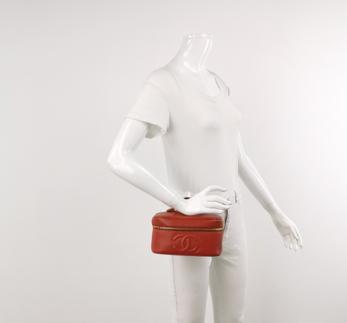 Chanel Bag **cm Red