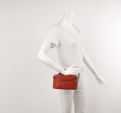Chanel Bag **cm Red
