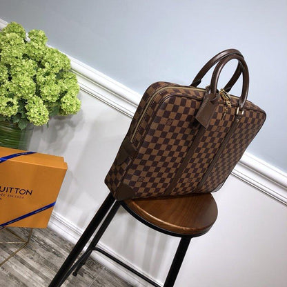 Louis Vuitton sirius briefcase