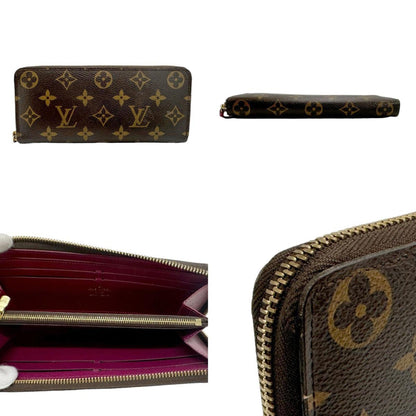 Louis Vuitton Monogram  Monogram Long Wallet (Bi-Fold)