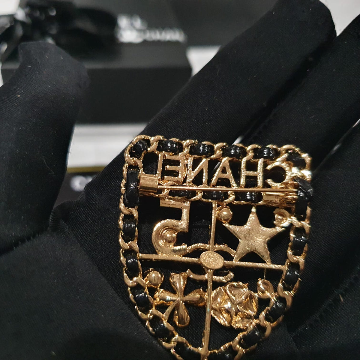Chanel Brooch