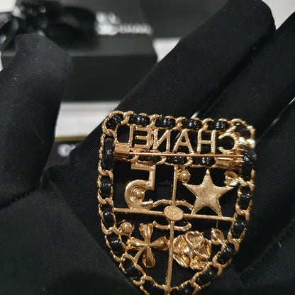 Chanel Brooch