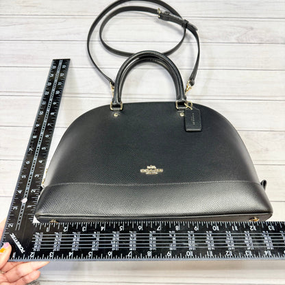 Handbag Designer By Coach, Size: Medium