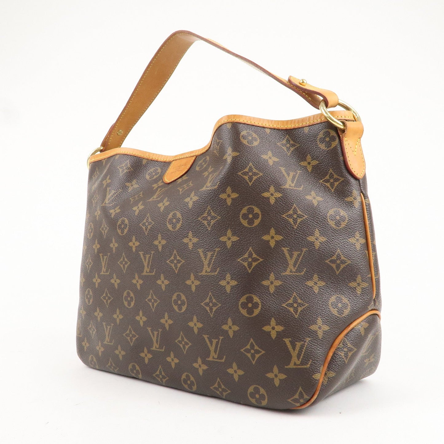 Louis Vuitton Monogram Delightful PM Shoulder Bag M40352