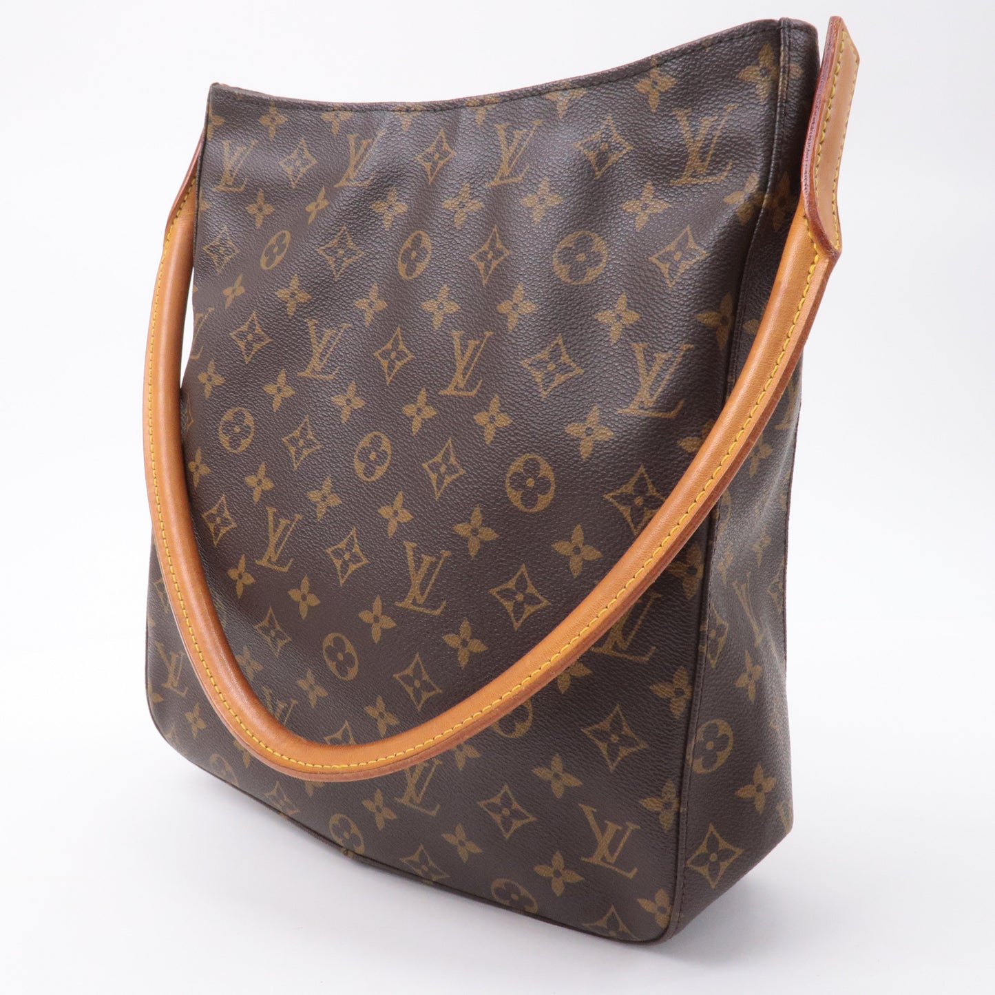 Louis Vuitton Monogram Looping GM Shoulder Bag M51145