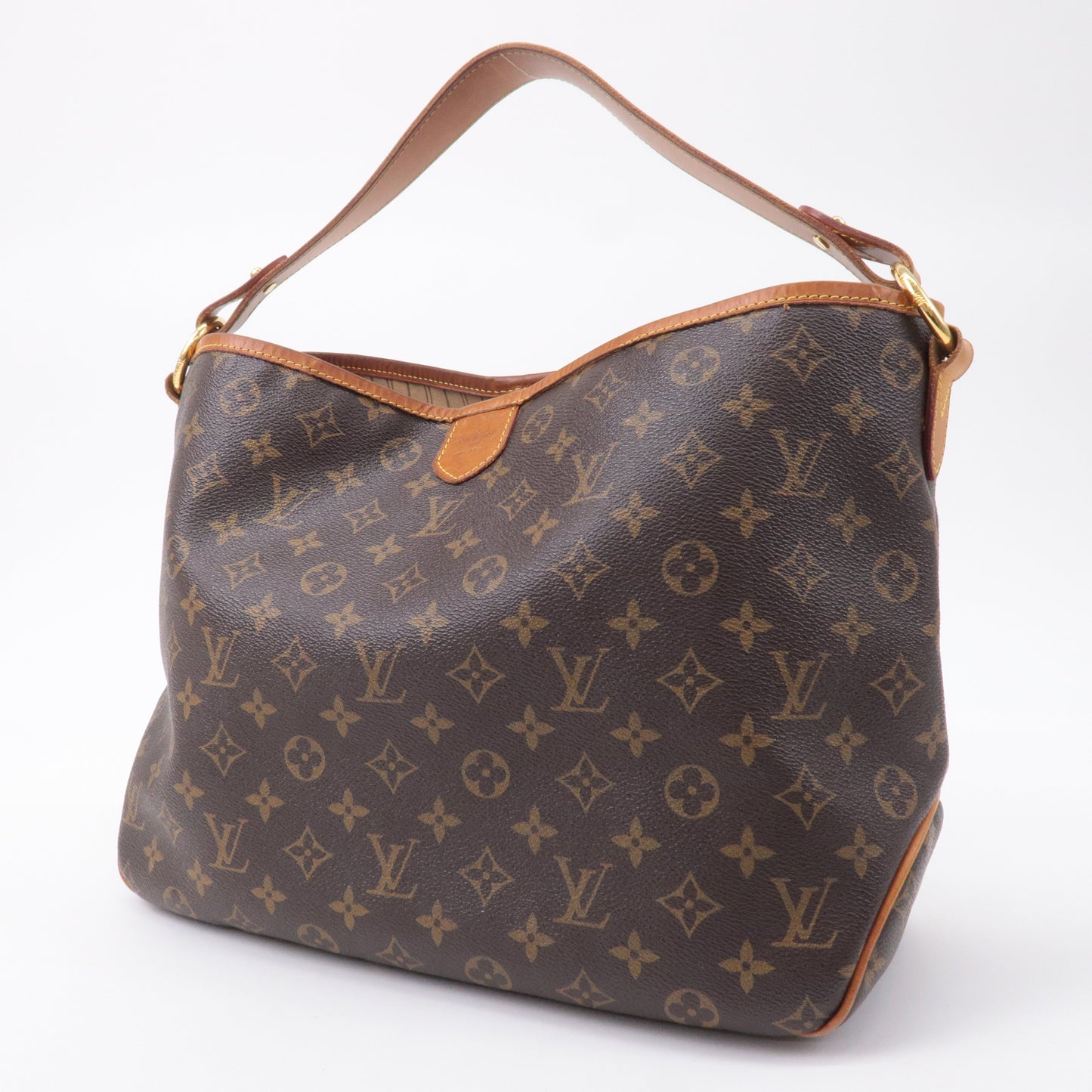 Louis Vuitton Monogram Delightful PM Shoulder Bag M40352