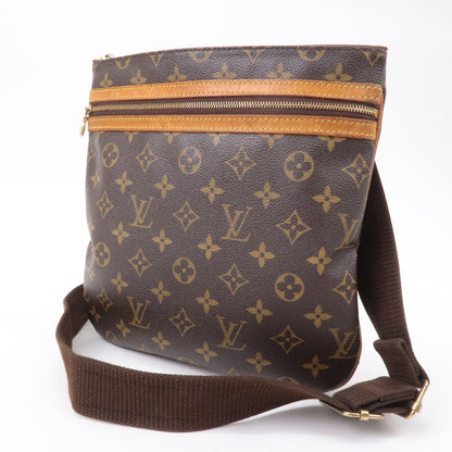 Louis Vuitton Monogram Pochette Bosphore Shoulder Bag M40044