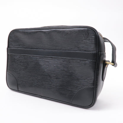Louis Vuitton Epi Trocadero 27 Shoulder Bag Noir Black M52302