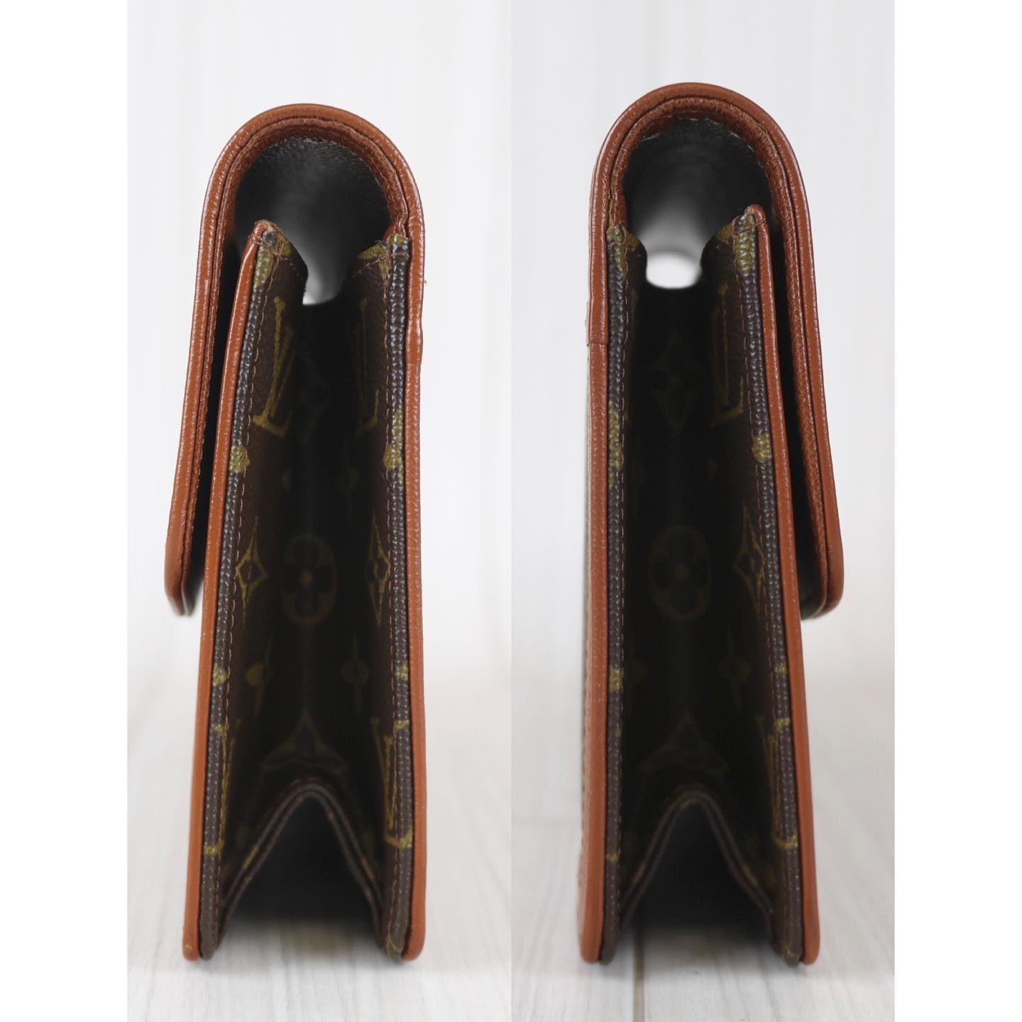 Rank A ｜ LV Monogram Clutch Bag｜073115
