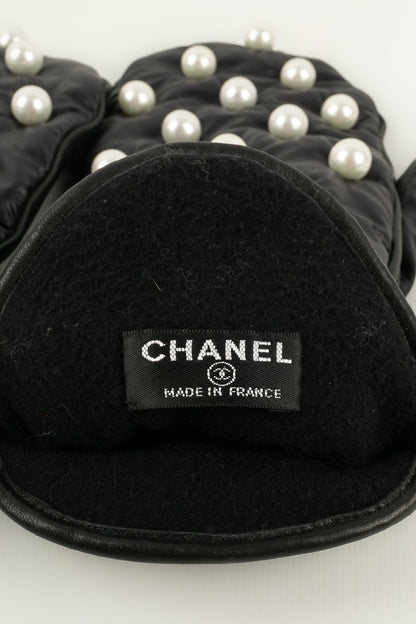 Gants Chanel