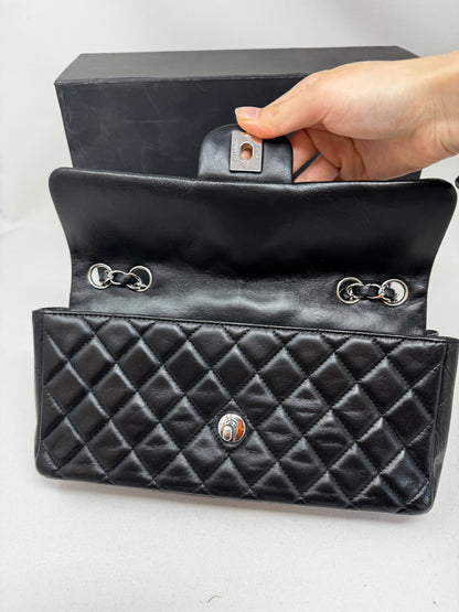 CHANEL | Bags | Chanel Classic Medium Double Flap Bag Nwots B-