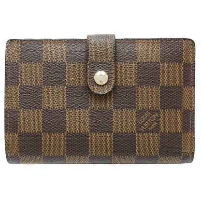 Louis Vuitton Damier  Canvas Wallet (Bi-Fold)