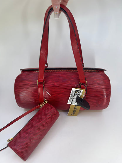 Handbag Luxury Designer By Louis Vuitton  Size: Medium