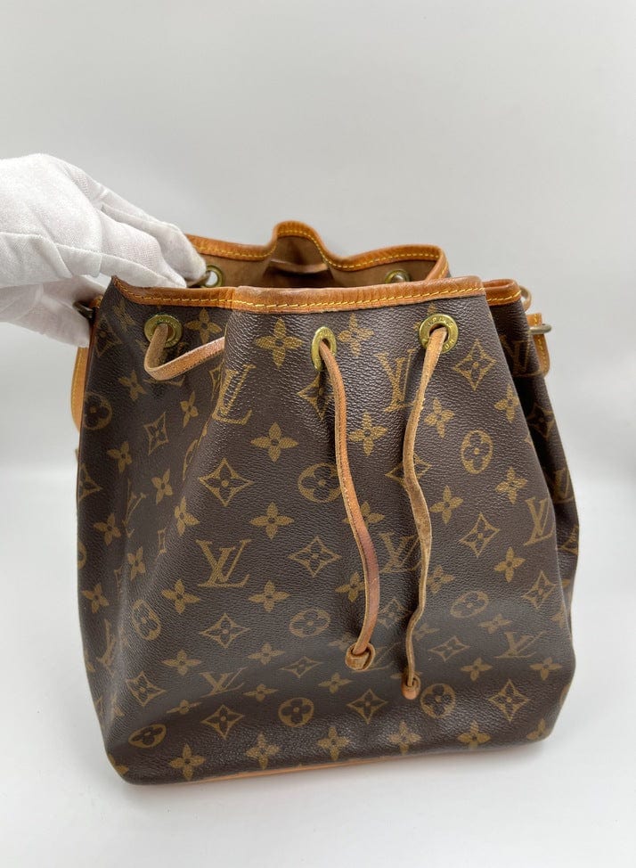 Louis Vuitton Petit Noé Bag