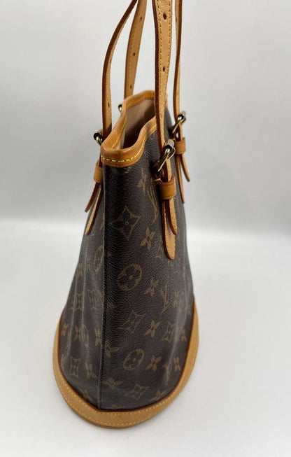 Louis Vuitton PM Bucket Tote Bag