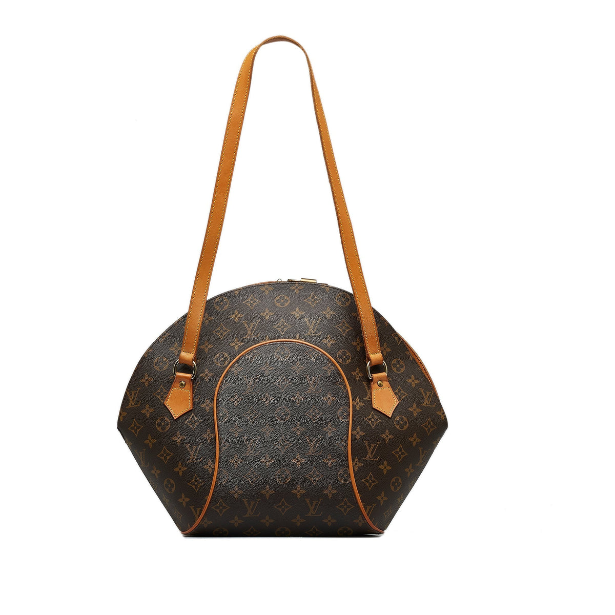 LOUIS VUITTON Monogram Ellipse GM Handbag