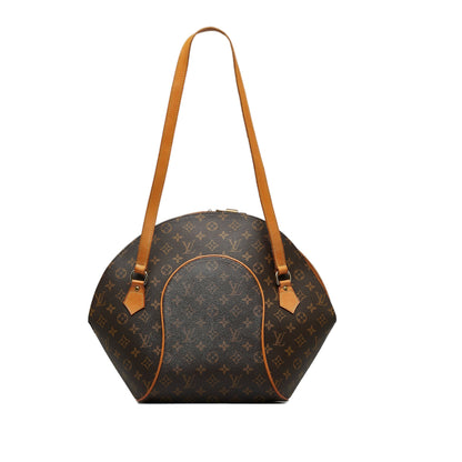 LOUIS VUITTON Monogram Ellipse GM Handbag