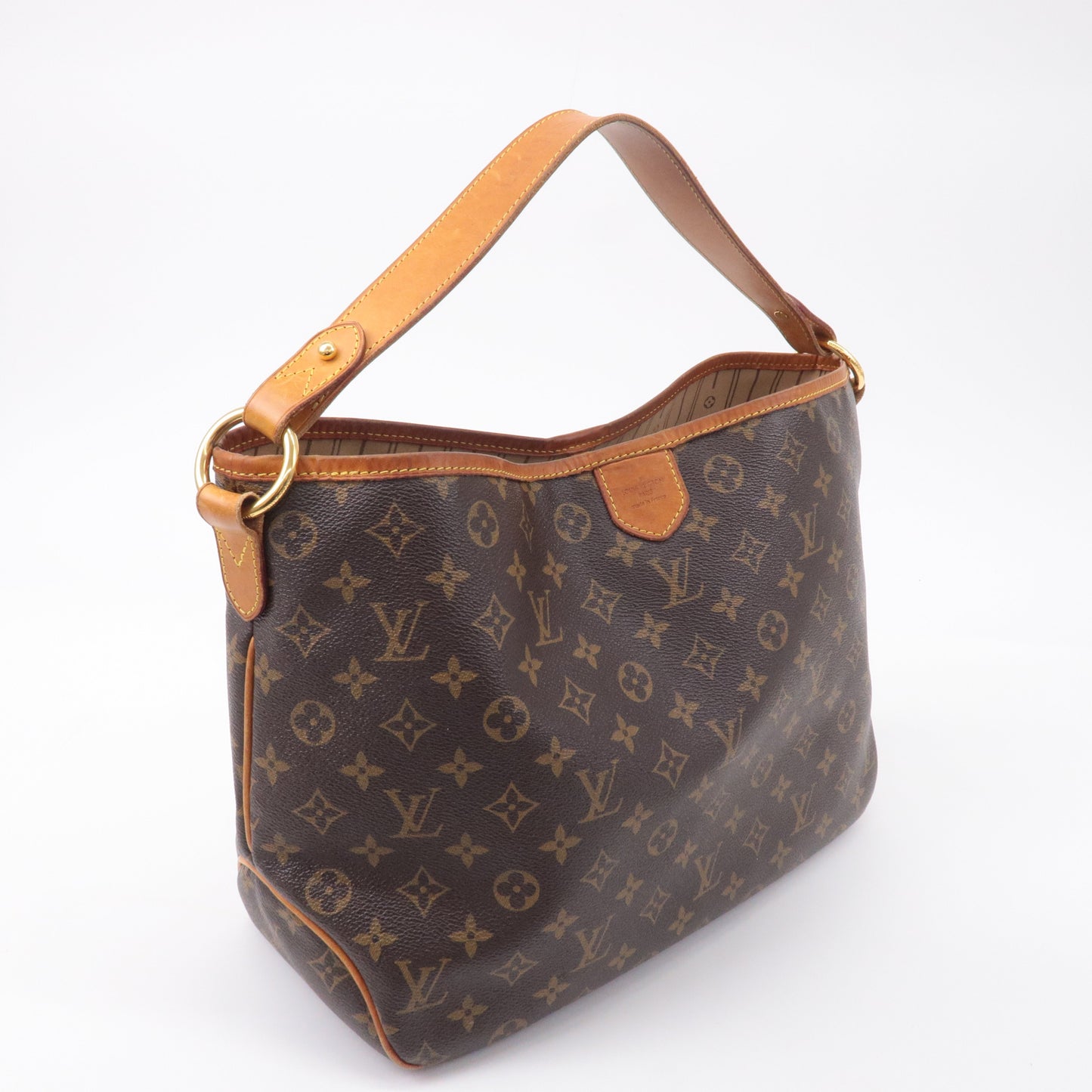 Louis Vuitton Monogram Delightful PM Shoulder Bag M40352