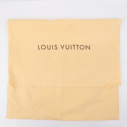 Louis Vuitton Set of 10 Dust Bag Flap Type Beige Brown