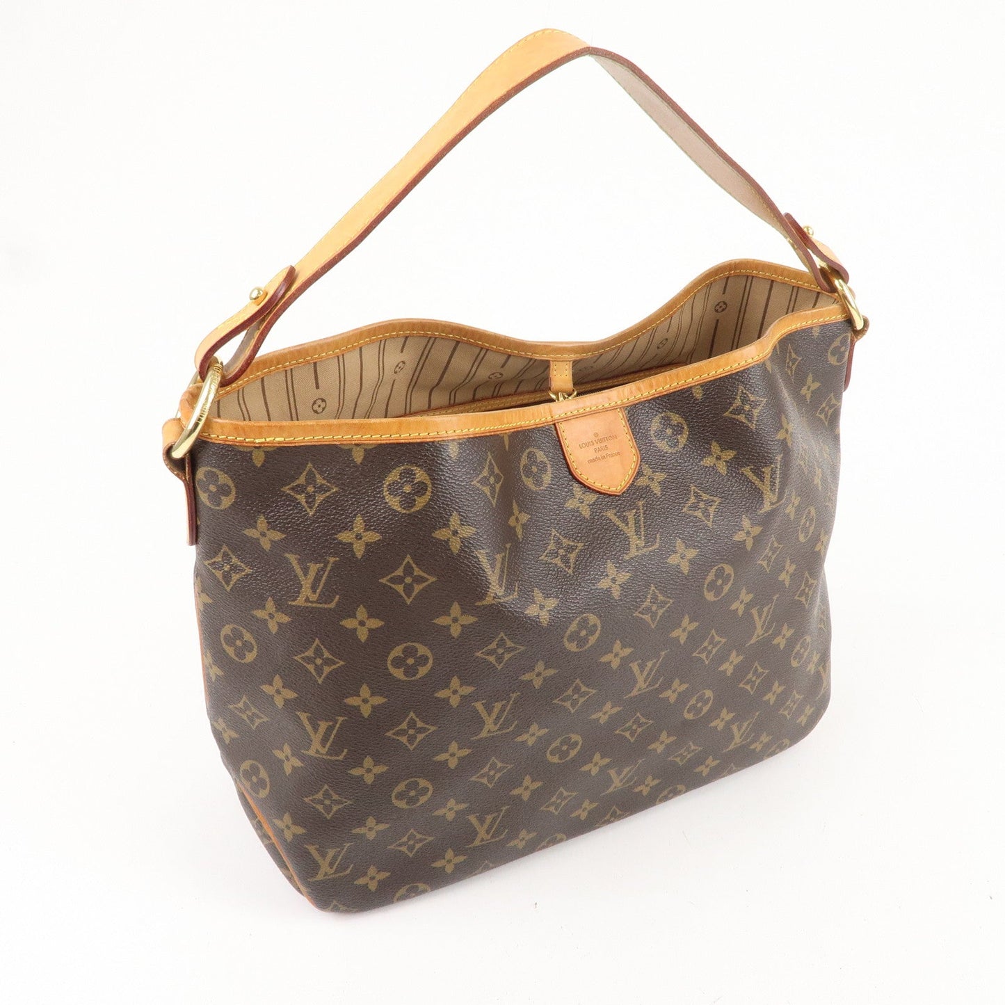 Louis Vuitton Monogram Delightful PM Shoulder Bag M40352