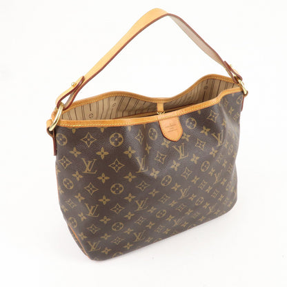 Louis Vuitton Monogram Delightful PM Shoulder Bag M40352