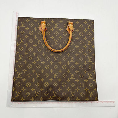 LOUIS VUITTON Monogram Sac Plat lv8539bd