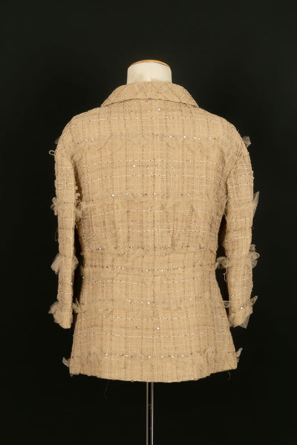 Veste Chanel Printemps 2012