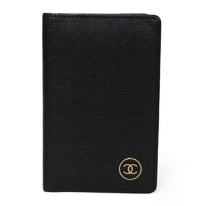 Chanel Coco Button A20910 Calfskin Card Holder