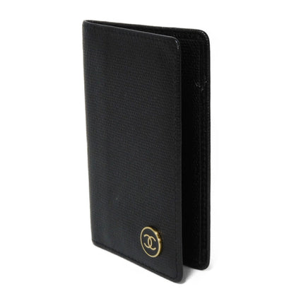 Chanel Coco Button A20910 Calfskin Card Holder