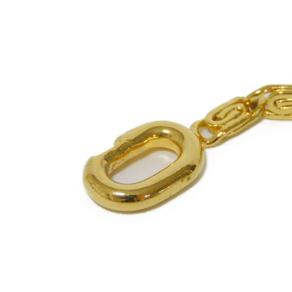 CELINE Necklace plating gold Brazon Macadam Women(Unisex) Used
