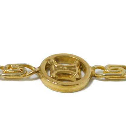 CELINE Necklace plating gold Brazon Macadam Women(Unisex) Used
