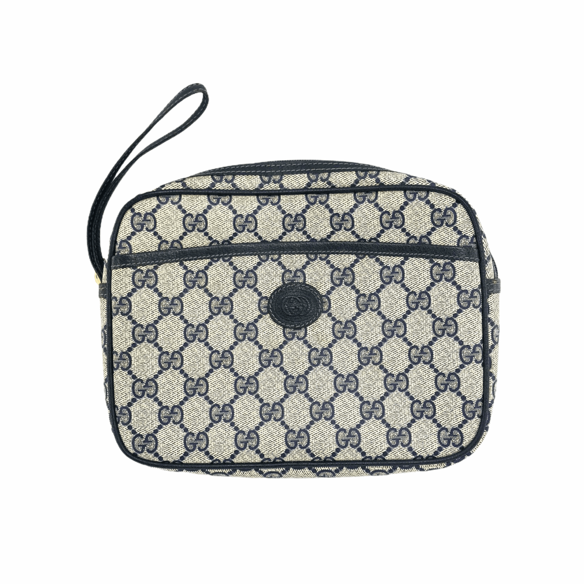 Gucci Vintage Wristlet Bag