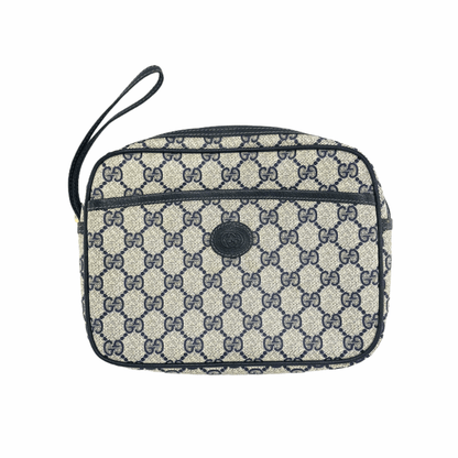 Gucci Vintage Wristlet Bag