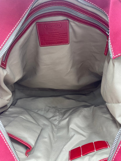Duffle And Weekender Designer By Coach