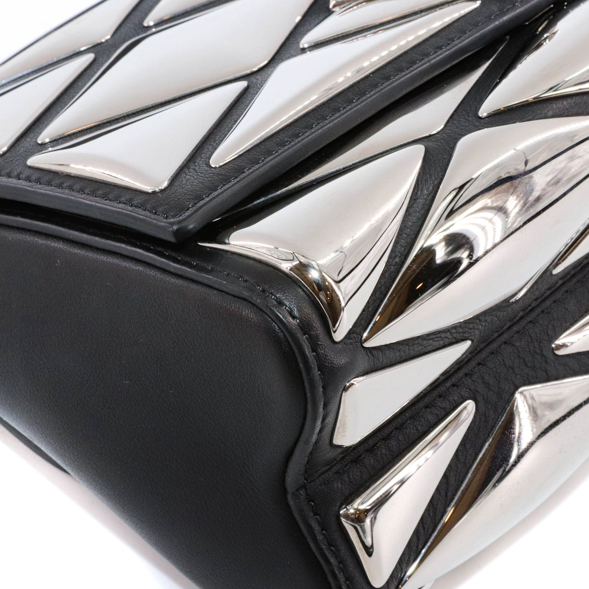 Louis-Vuitton GO-14 Metal Icon PM Bag