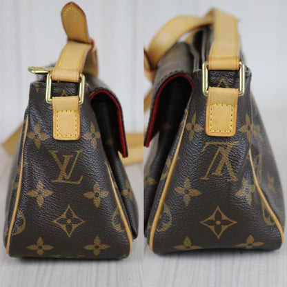 Rank A ｜    LV Monogram Viva cite PM Shoulder Bag    ｜111705
