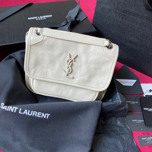 Yves Saint Laurent - Bags - Franco Shops