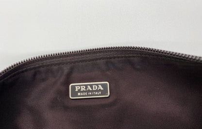 Prada Nylon Shoulder Bag