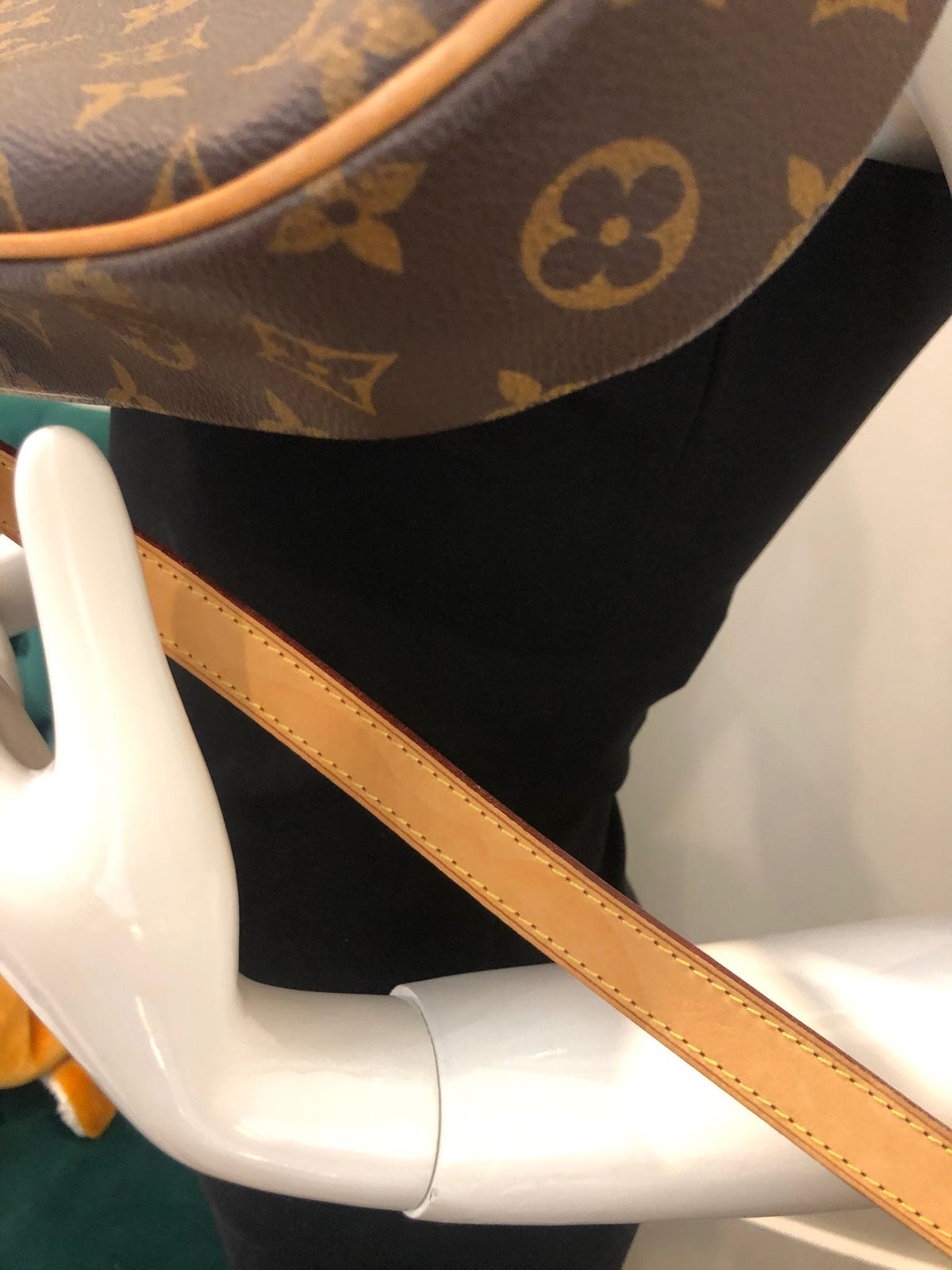 Louis-Vuitton Odeon PM Crossbody Bag