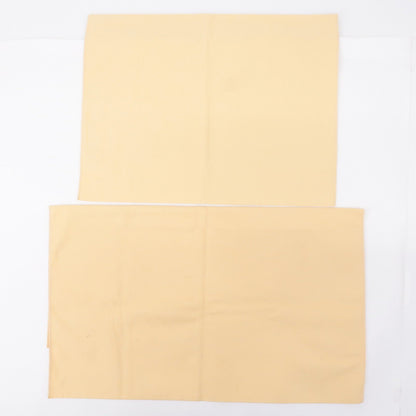 Louis Vuitton Set of 10 Dust Bag Flap Style Beige