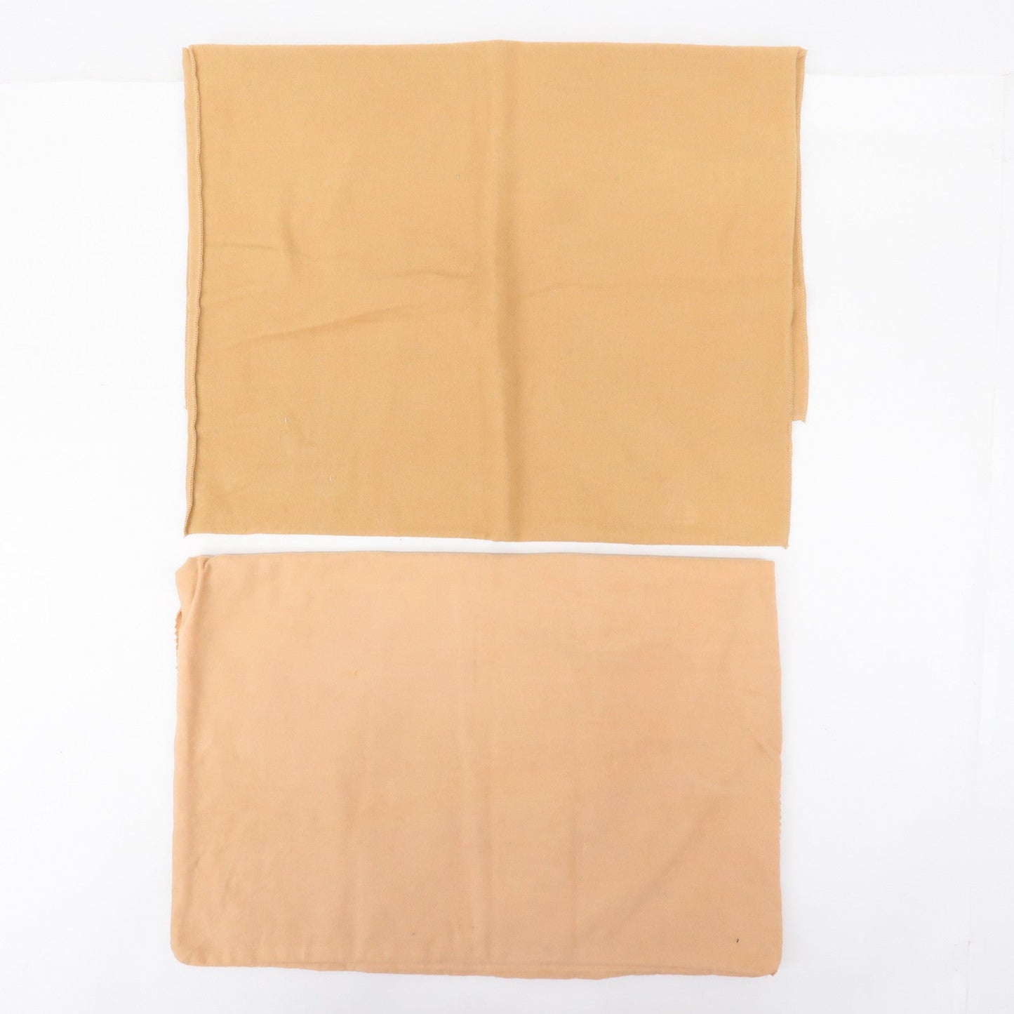 Louis Vuitton Set of 13 Dust Bag Old Style Beige Brown