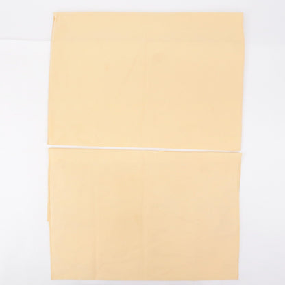 Louis Vuitton Set of 10 Dust Bag Flap Type Beige Brown