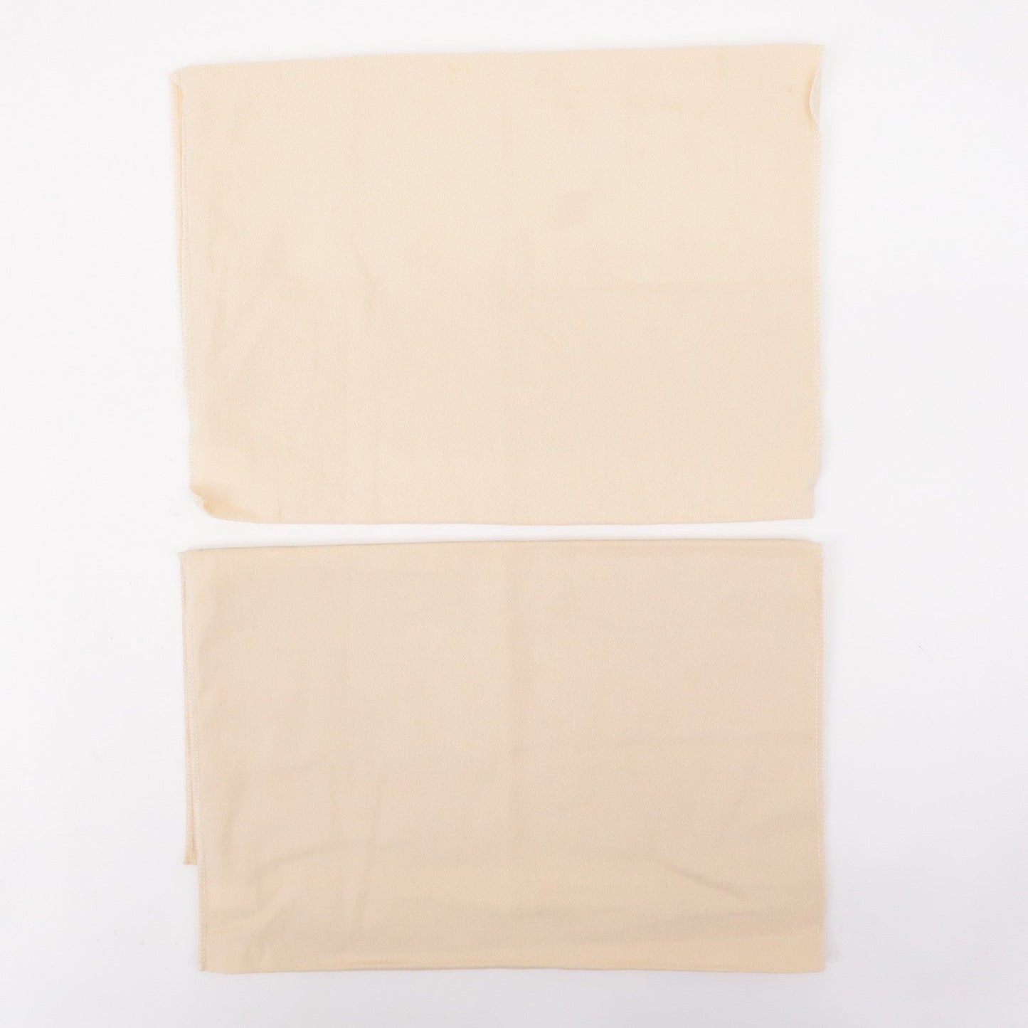 Louis Vuitton Set of 10 Dust Bag New Style Beige Brown