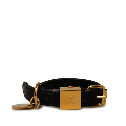 Chanel Matrases Cocomark  Led Black Gold   Chanel