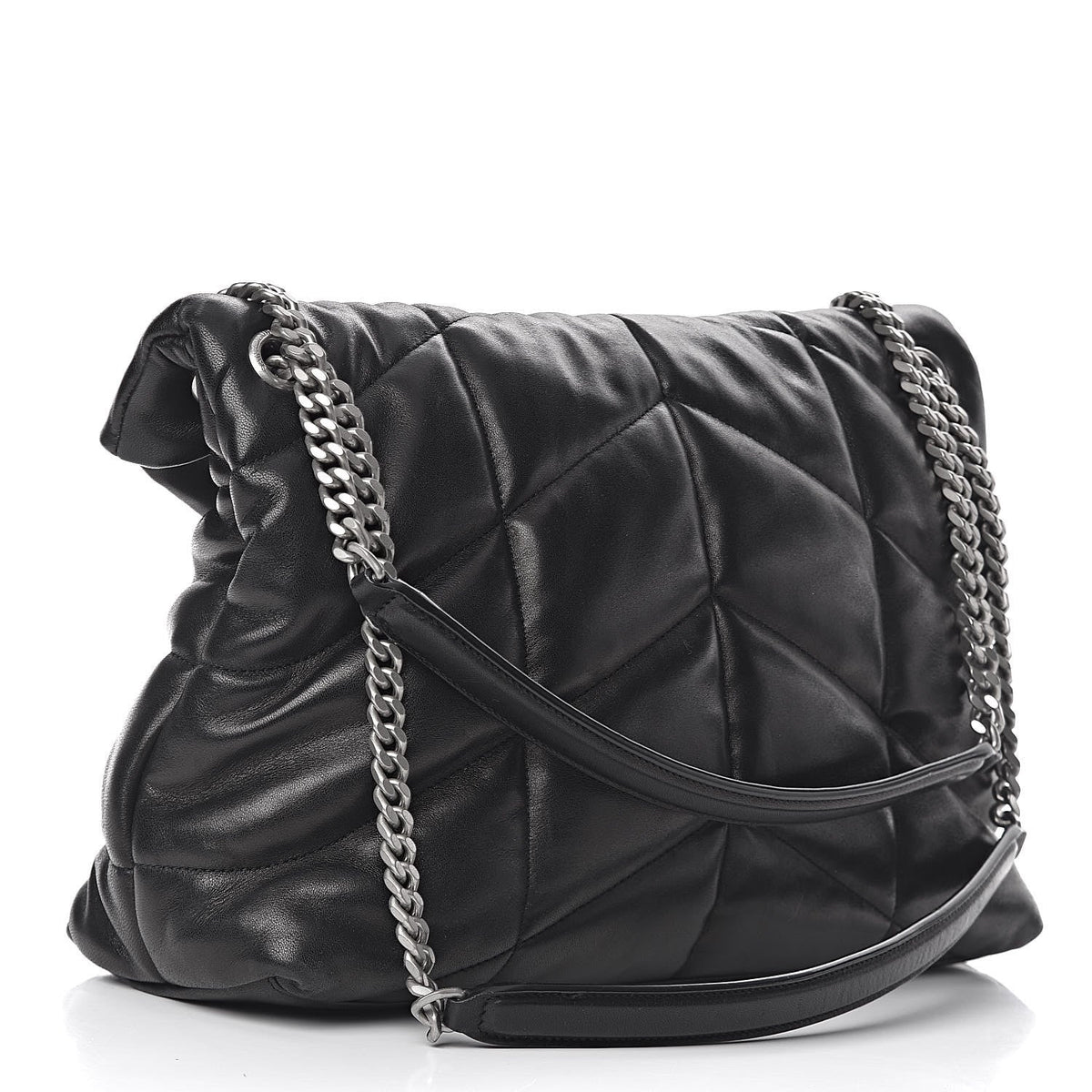 YSL LARGE LOU LOU SHOULDER Bag