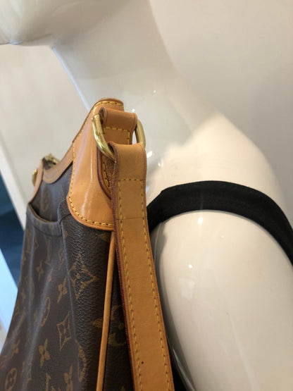 Louis-Vuitton Odeon PM Crossbody Bag