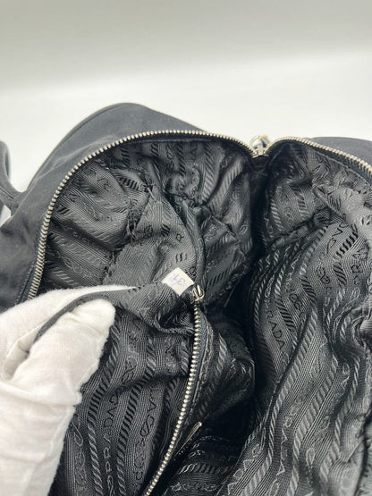 Prada Nylon Shoulder Bag