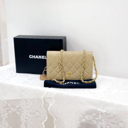 Chanel vintage mini flap bag
