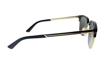 Gucci GG 0697S 001 Square Sunglasses