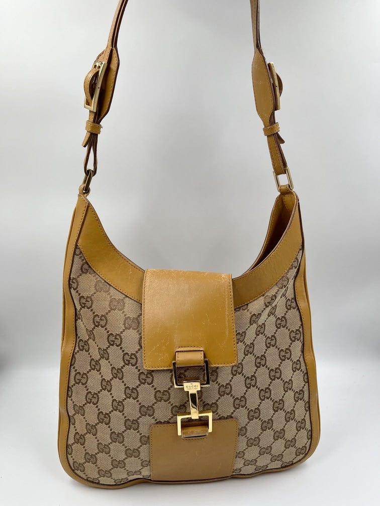 Vintage Gucci Jackie Bag